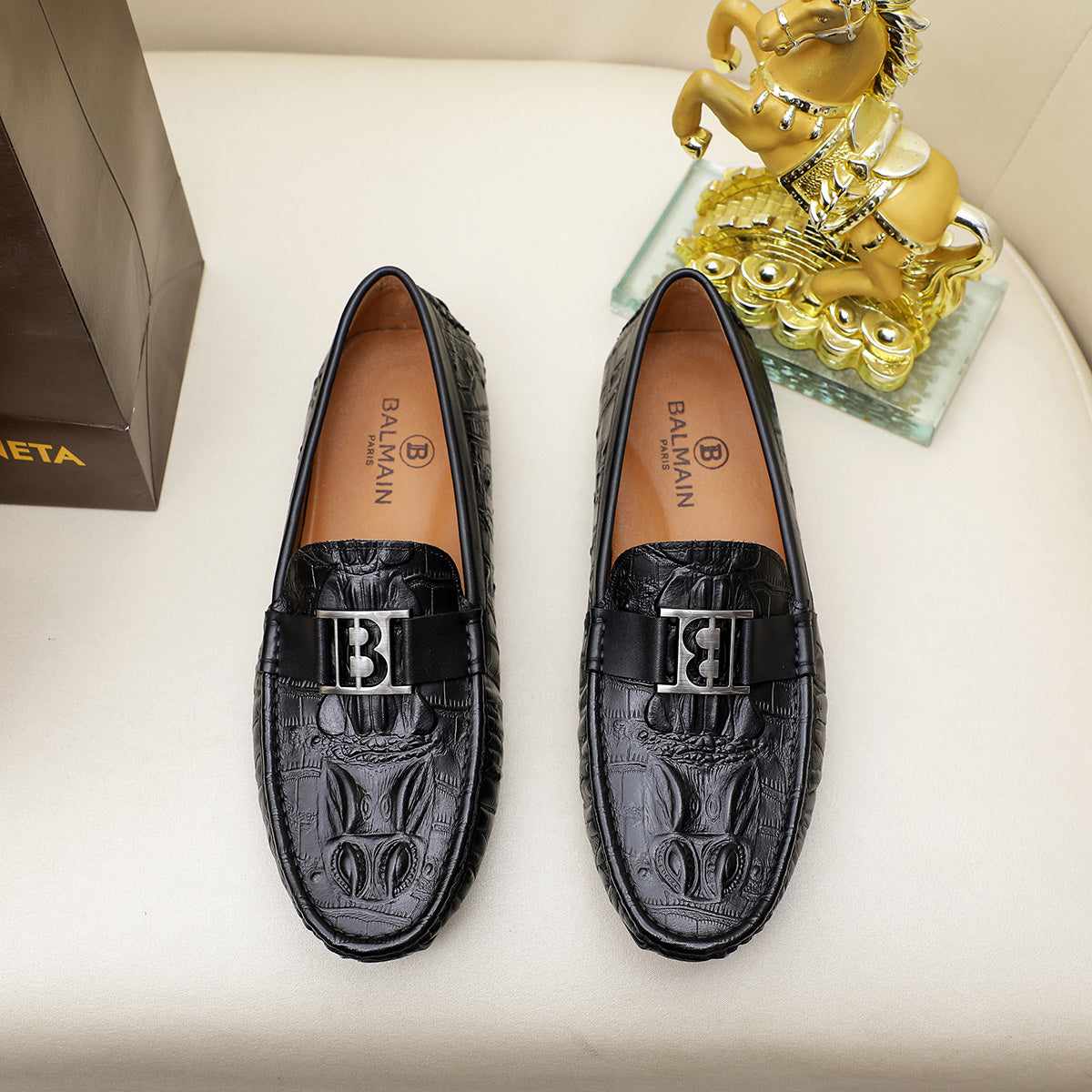 Balman Loafer Shoes for Men Pre Order