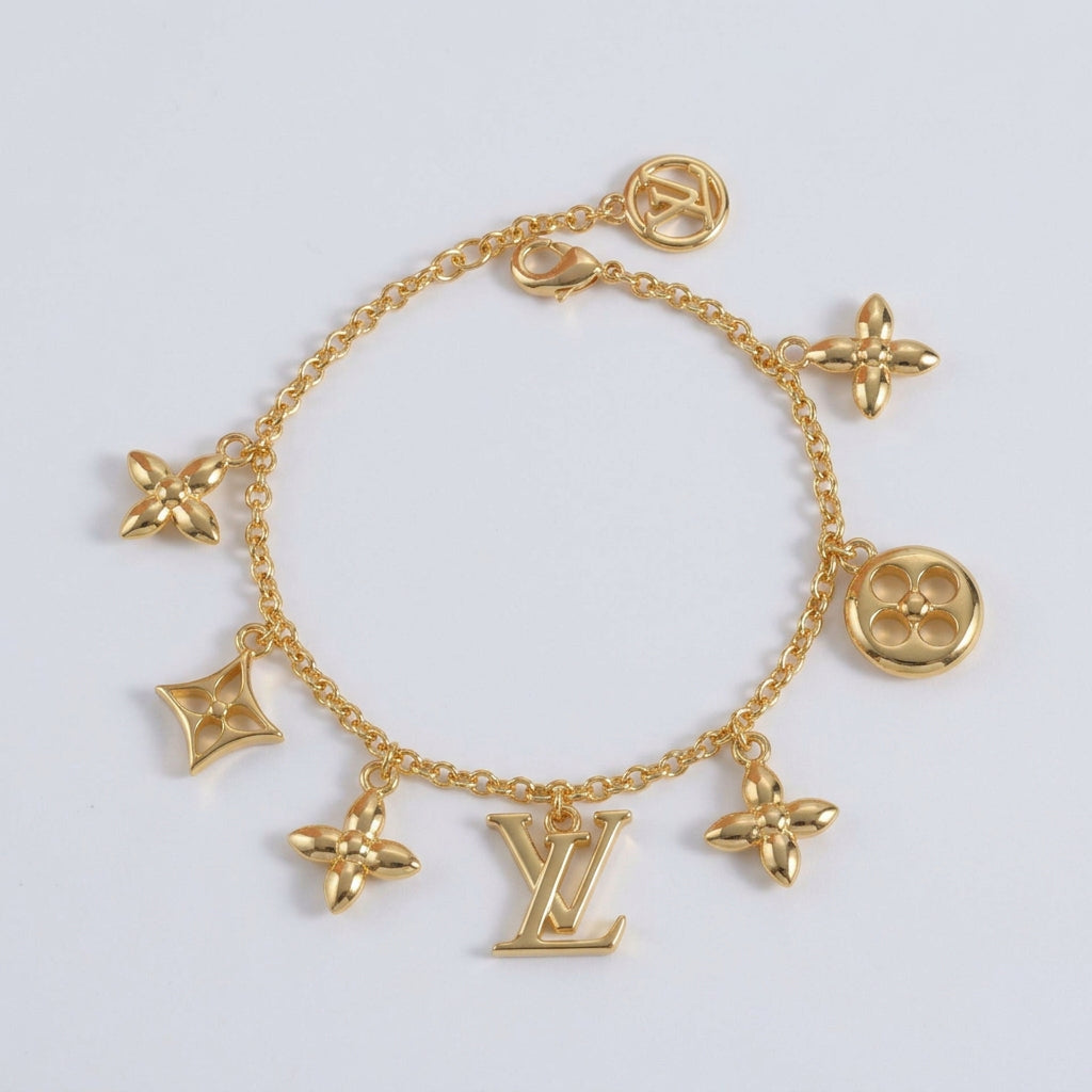 LvE Charms Bracelet for Women