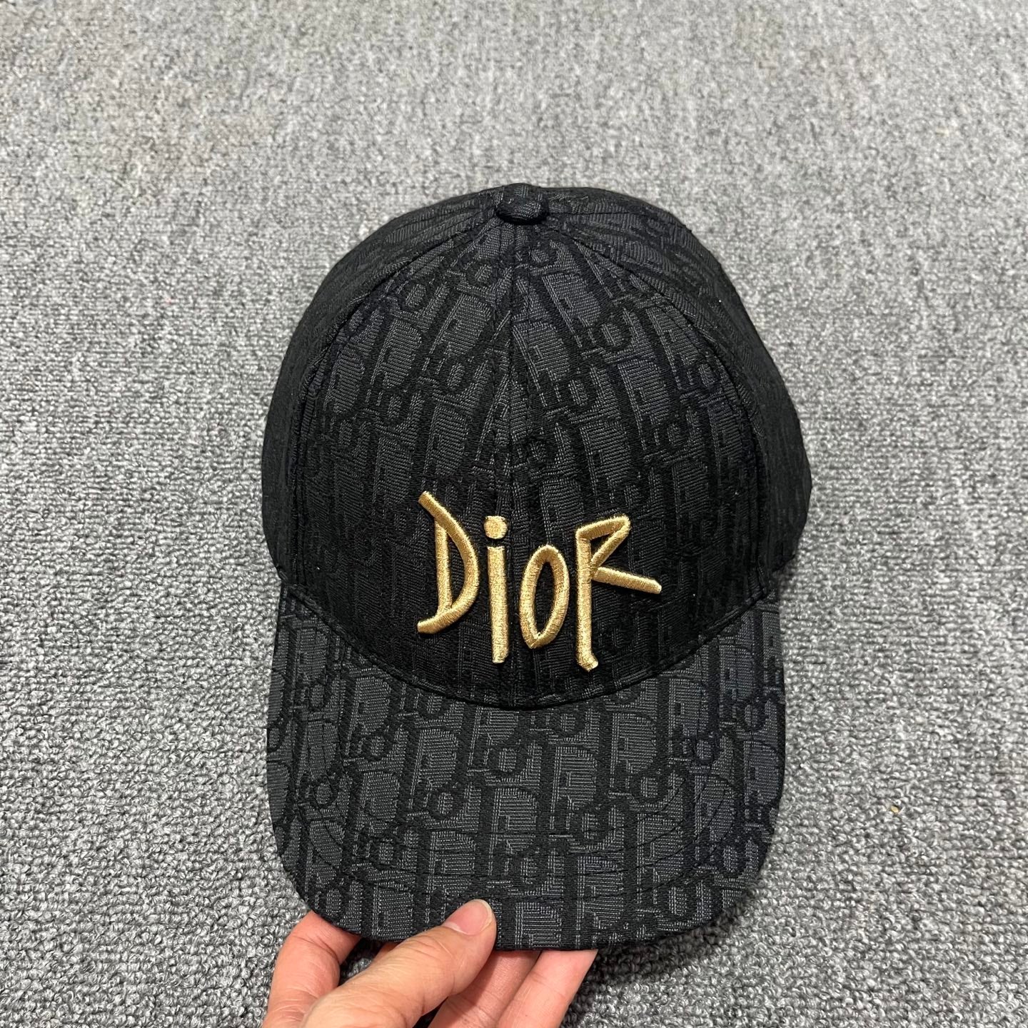 Dior Cap for Men and Women