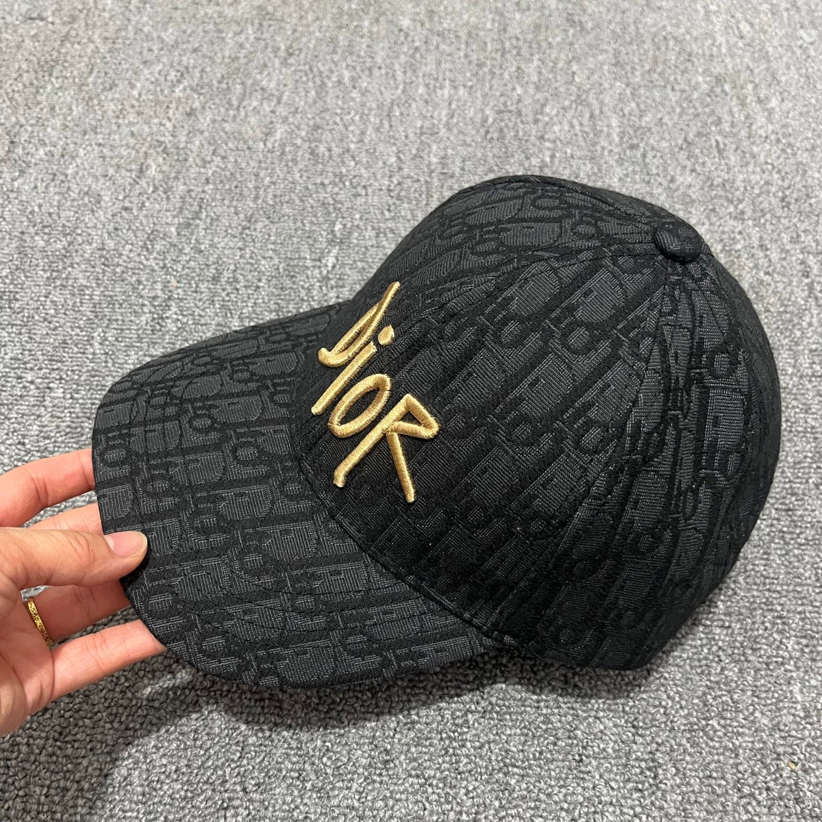 Dior Cap for Men and Women