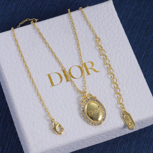 Dior Medaillon Necklace for Women