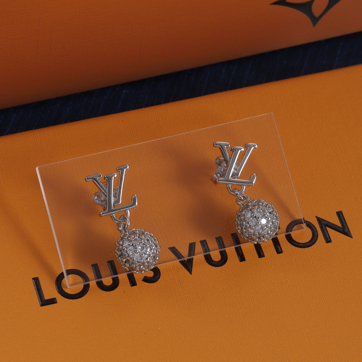 LvE Tear Drop Earrings for Women
