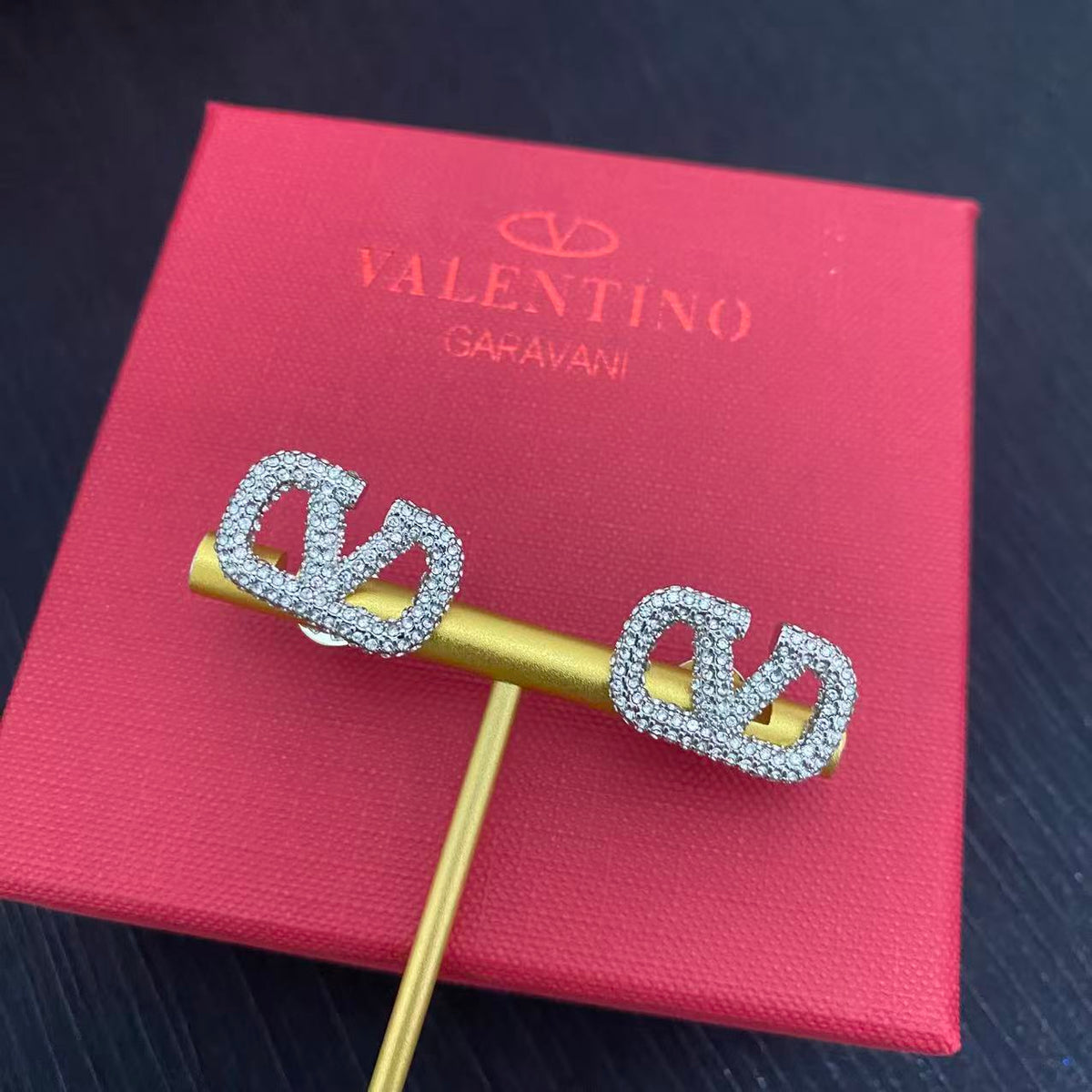 VLTN Stud Earrings for Women