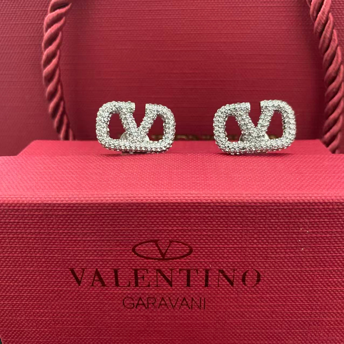 VLTN Stud Earrings for Women