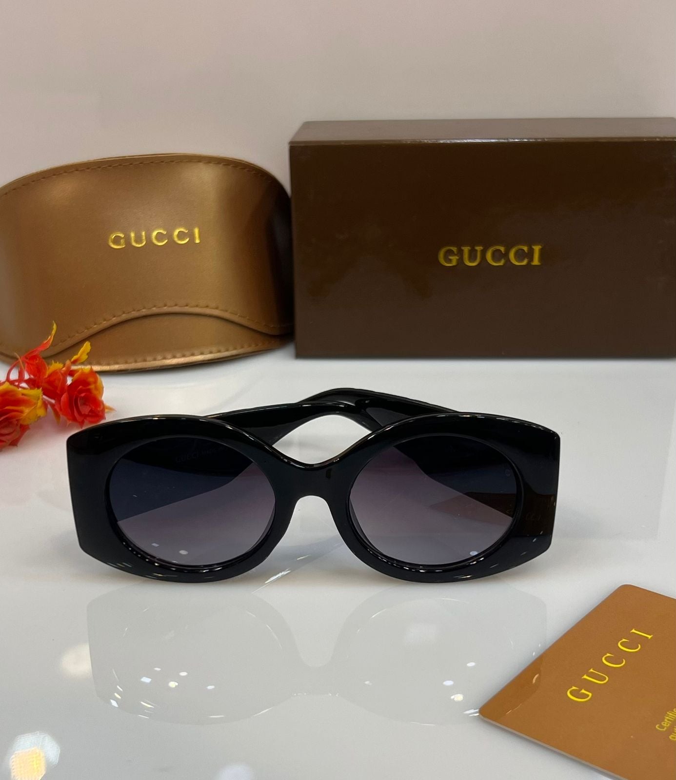 Designer GG Sunglasses for Women