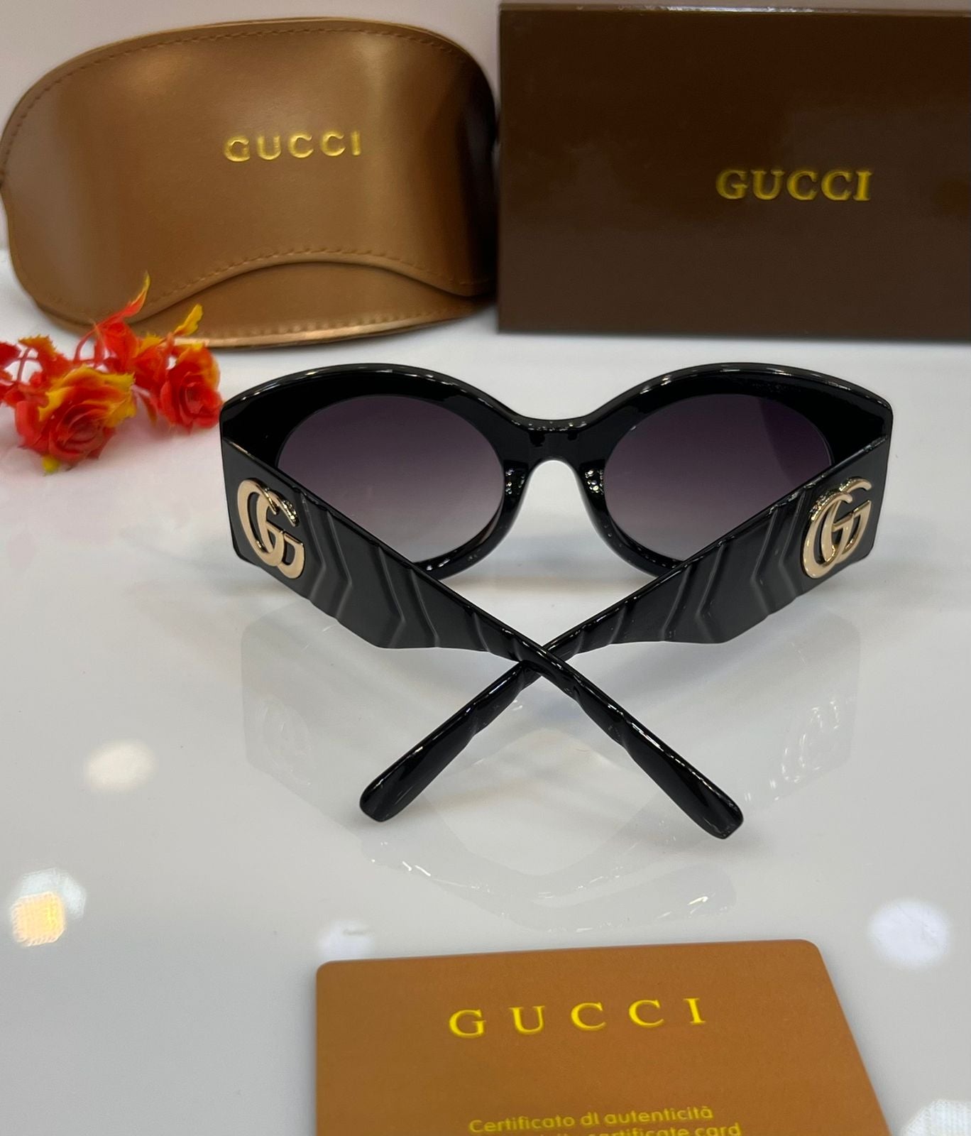 Designer GG Sunglasses for Women
