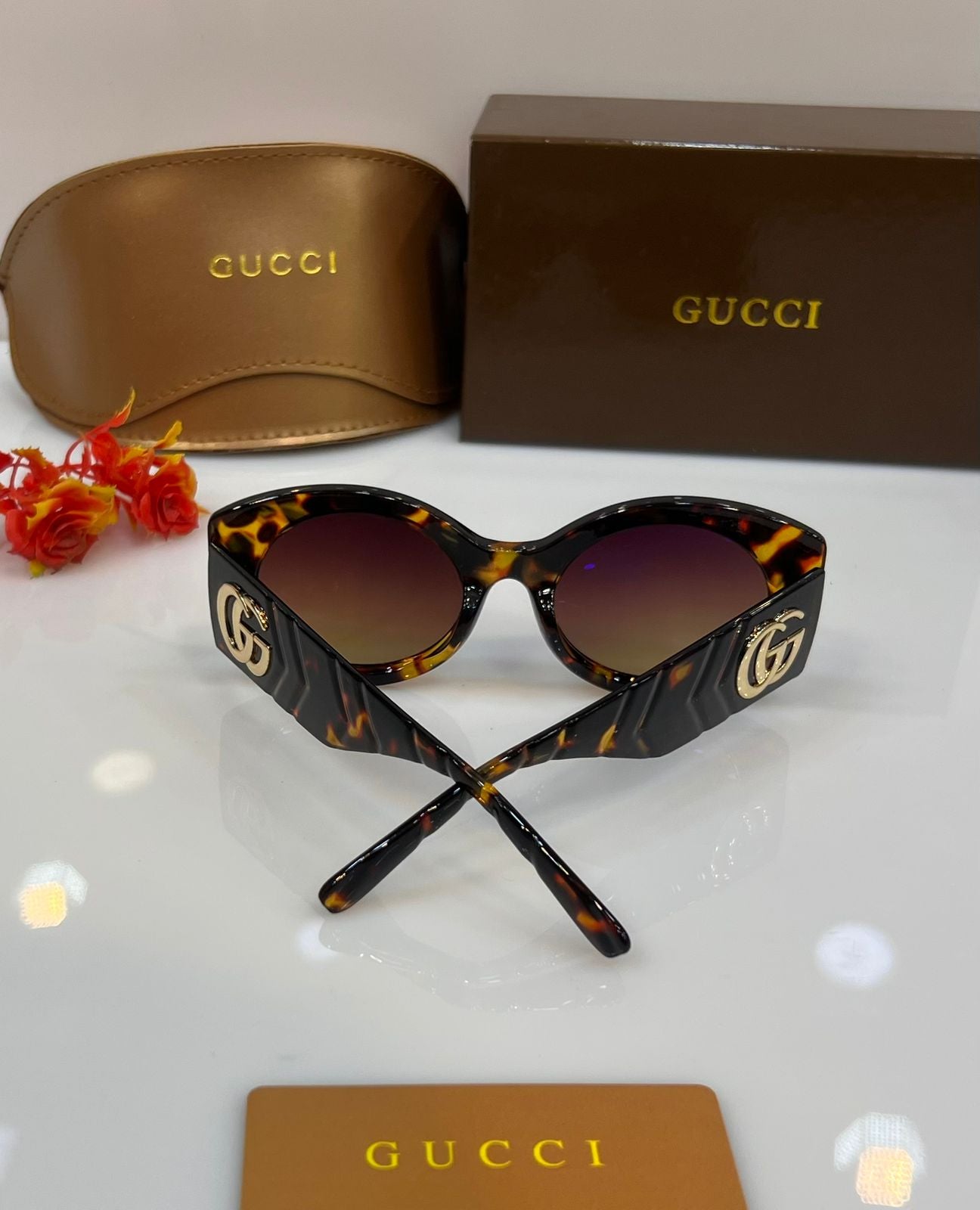 Designer GG Sunglasses for Women