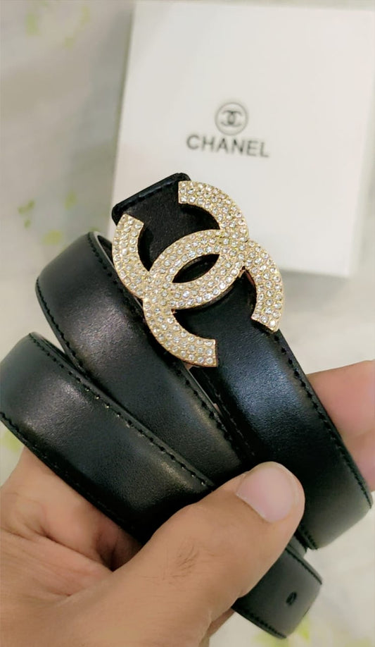 CC Cha-nel Belt for Women