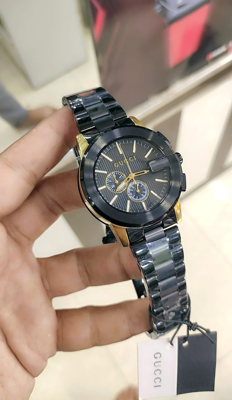 Premium GG Guc ci Watch for Men
