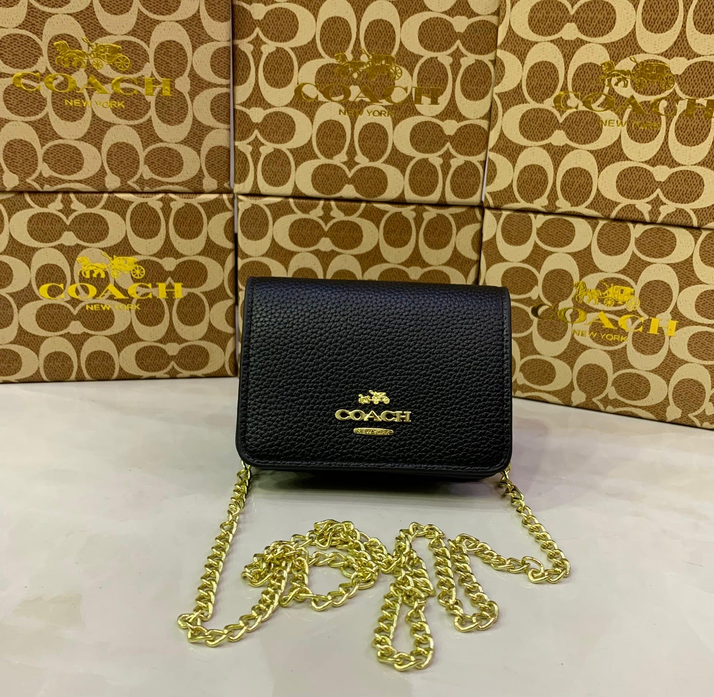 Coach Mini Crossbody Bag for Women