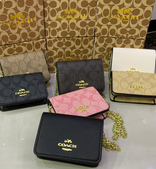 Coach Mini Crossbody Bag for Women