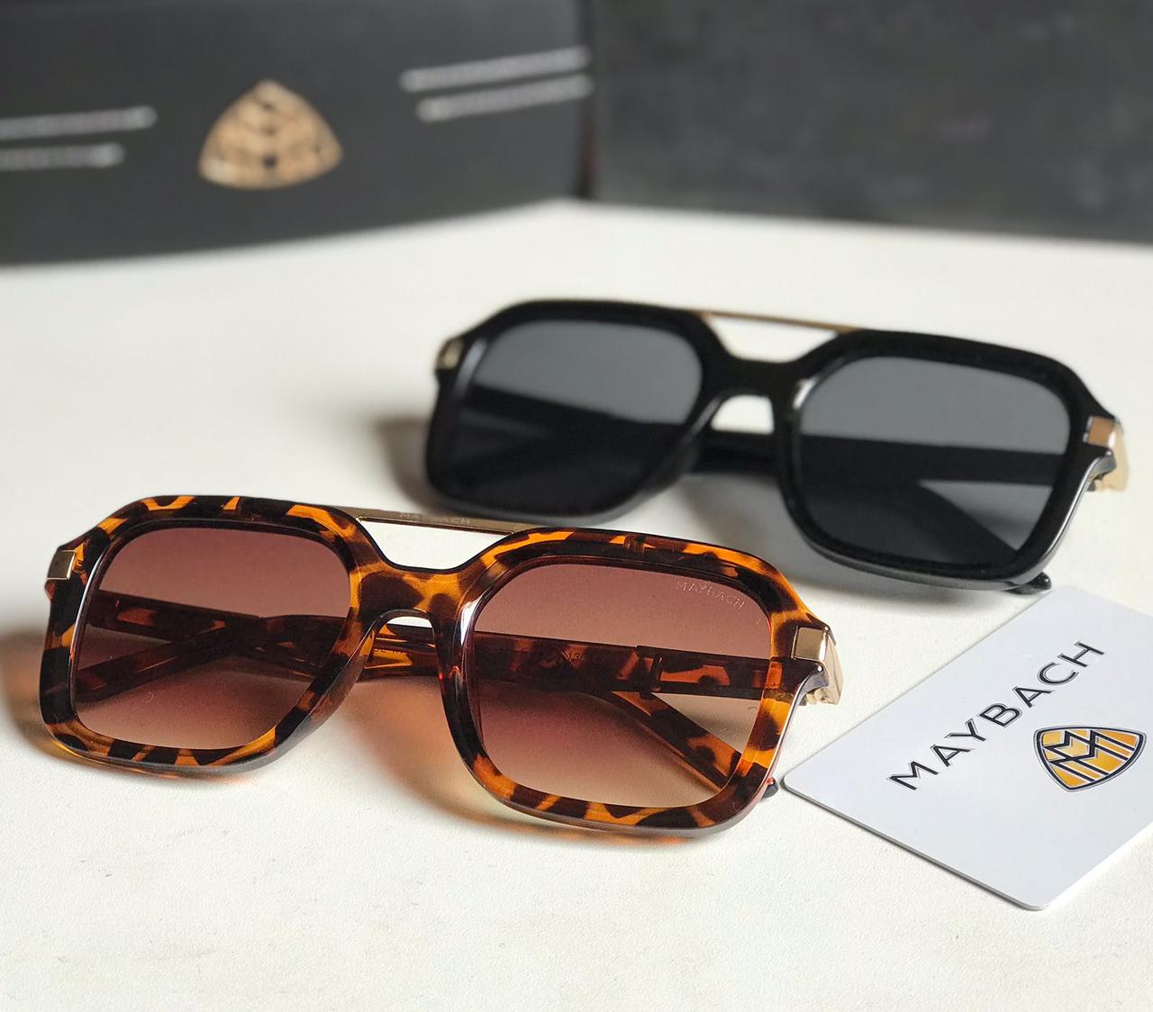 Maybach Sunglasses for Men and Women unisex