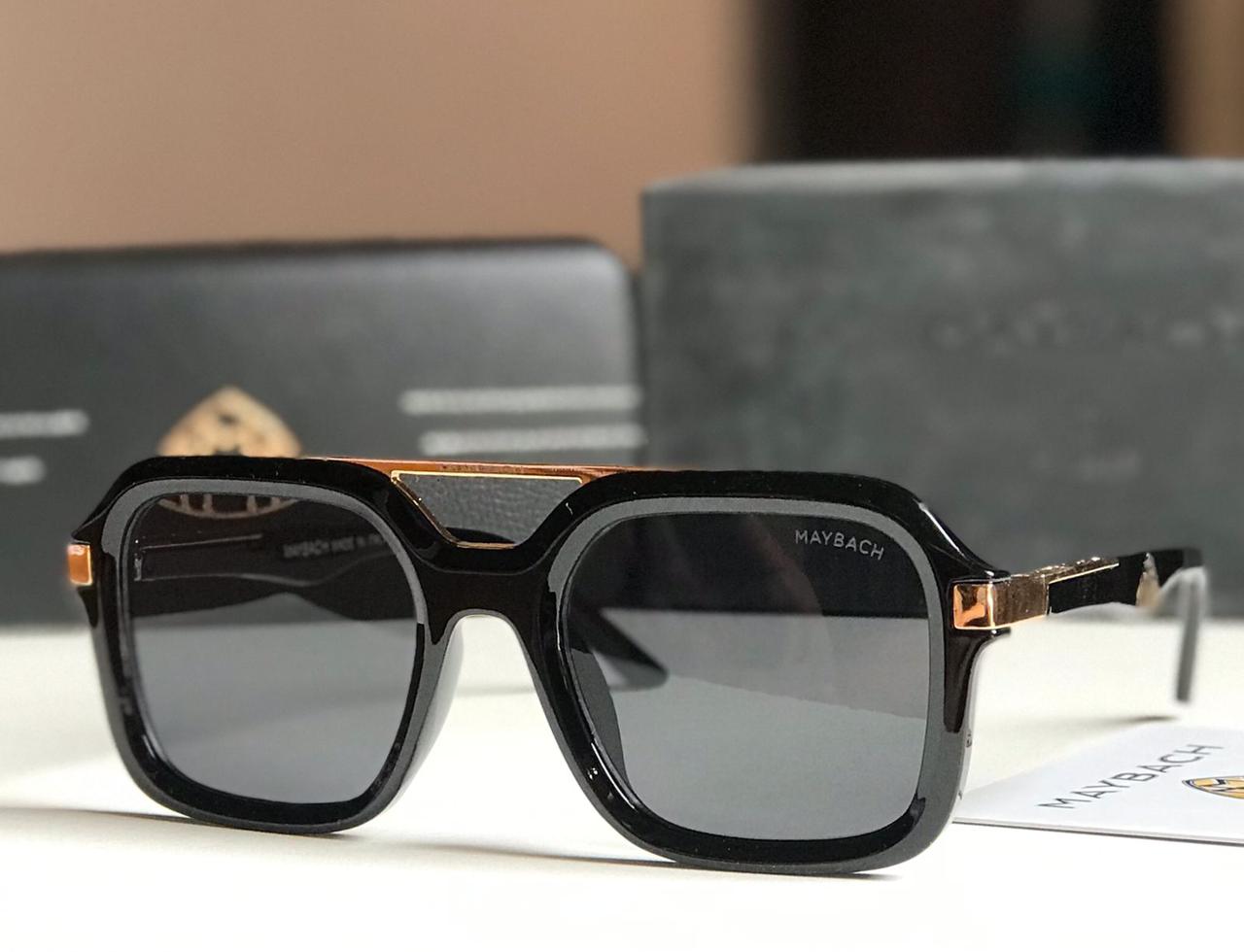 Maybach Sunglasses for Men and Women unisex