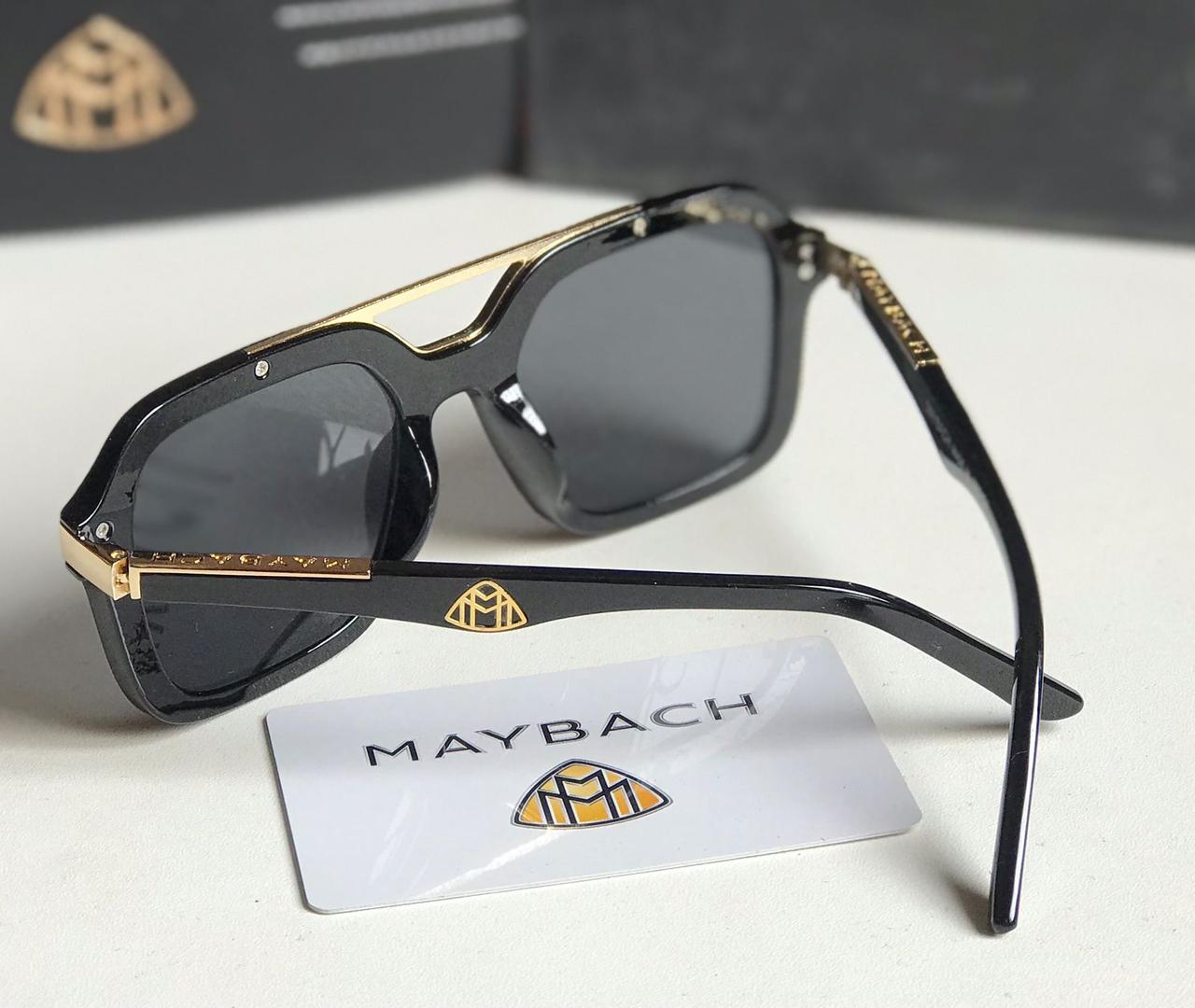 Maybach Sunglasses for Men and Women unisex