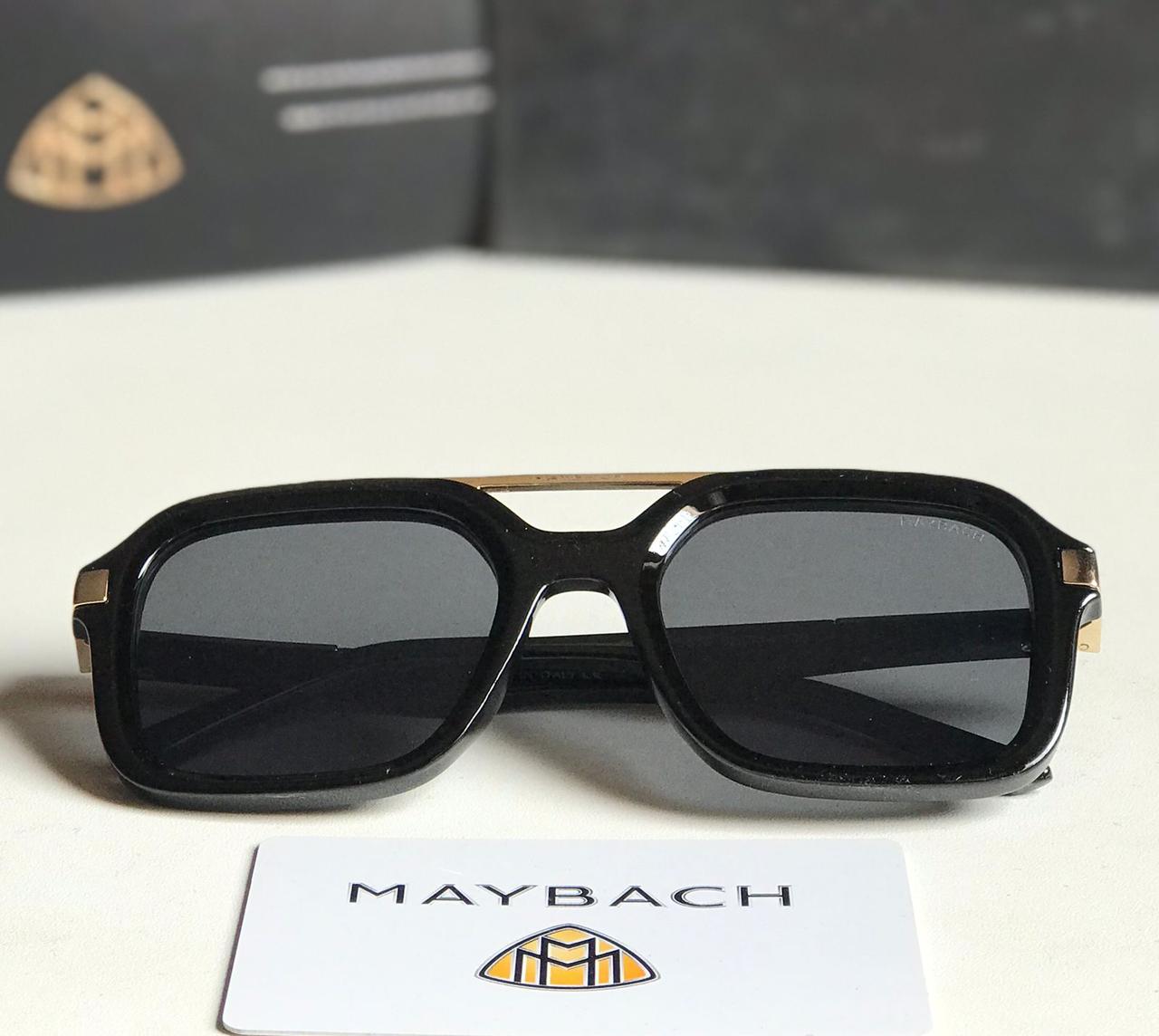Maybach Sunglasses for Men and Women unisex