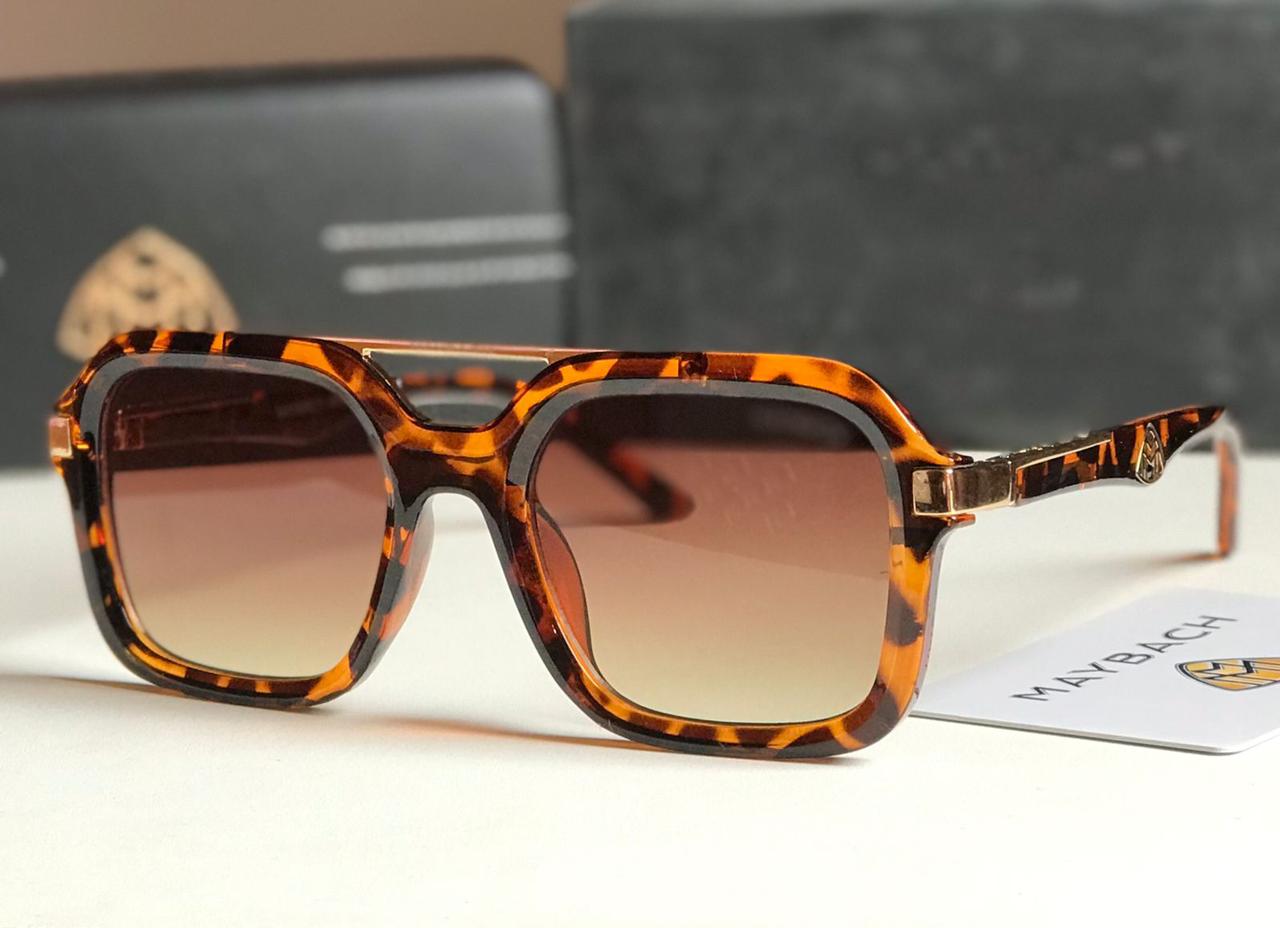 Maybach Sunglasses for Men and Women unisex