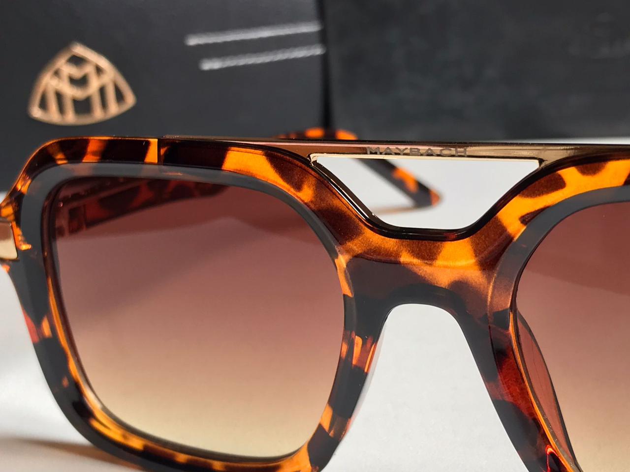 Maybach Sunglasses for Men and Women unisex