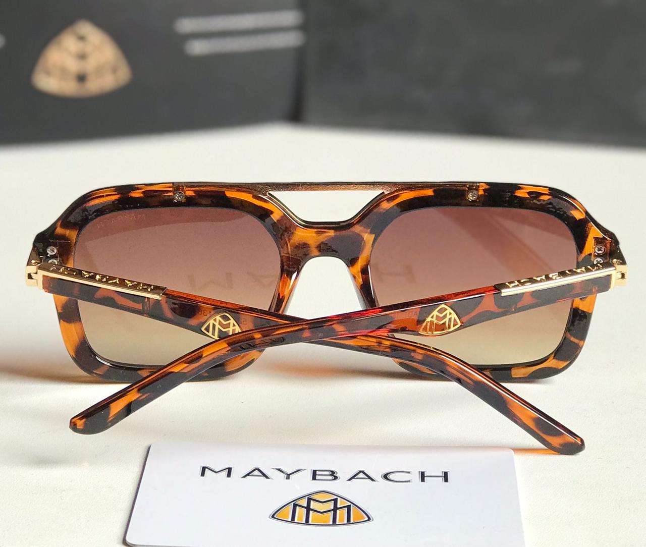 Maybach Sunglasses for Men and Women unisex