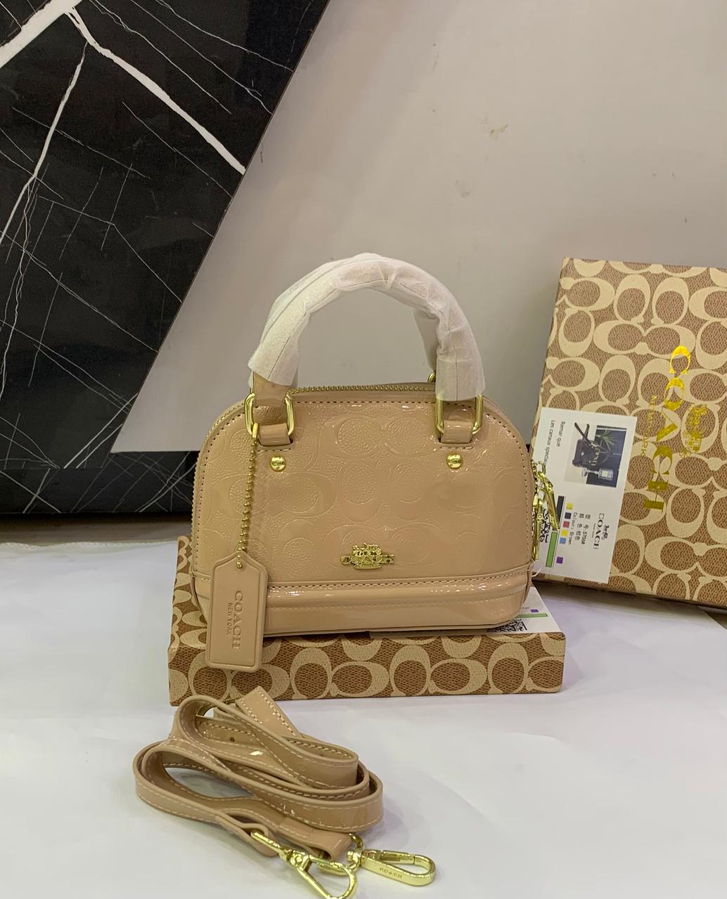 Coach Alma Crossbody Bag for Women