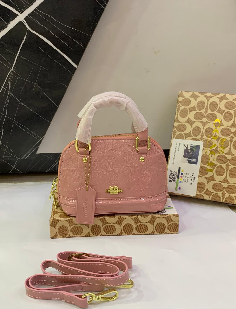 Coach Alma Crossbody Bag for Women