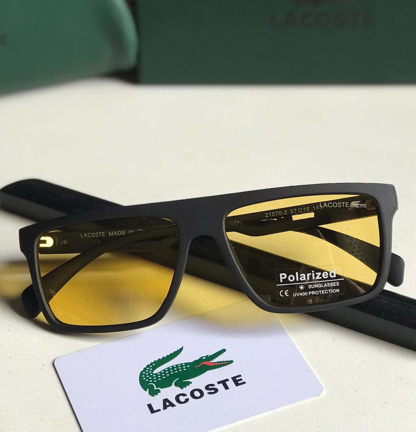 Lacoste Sunglasses for Men and Women unisex
