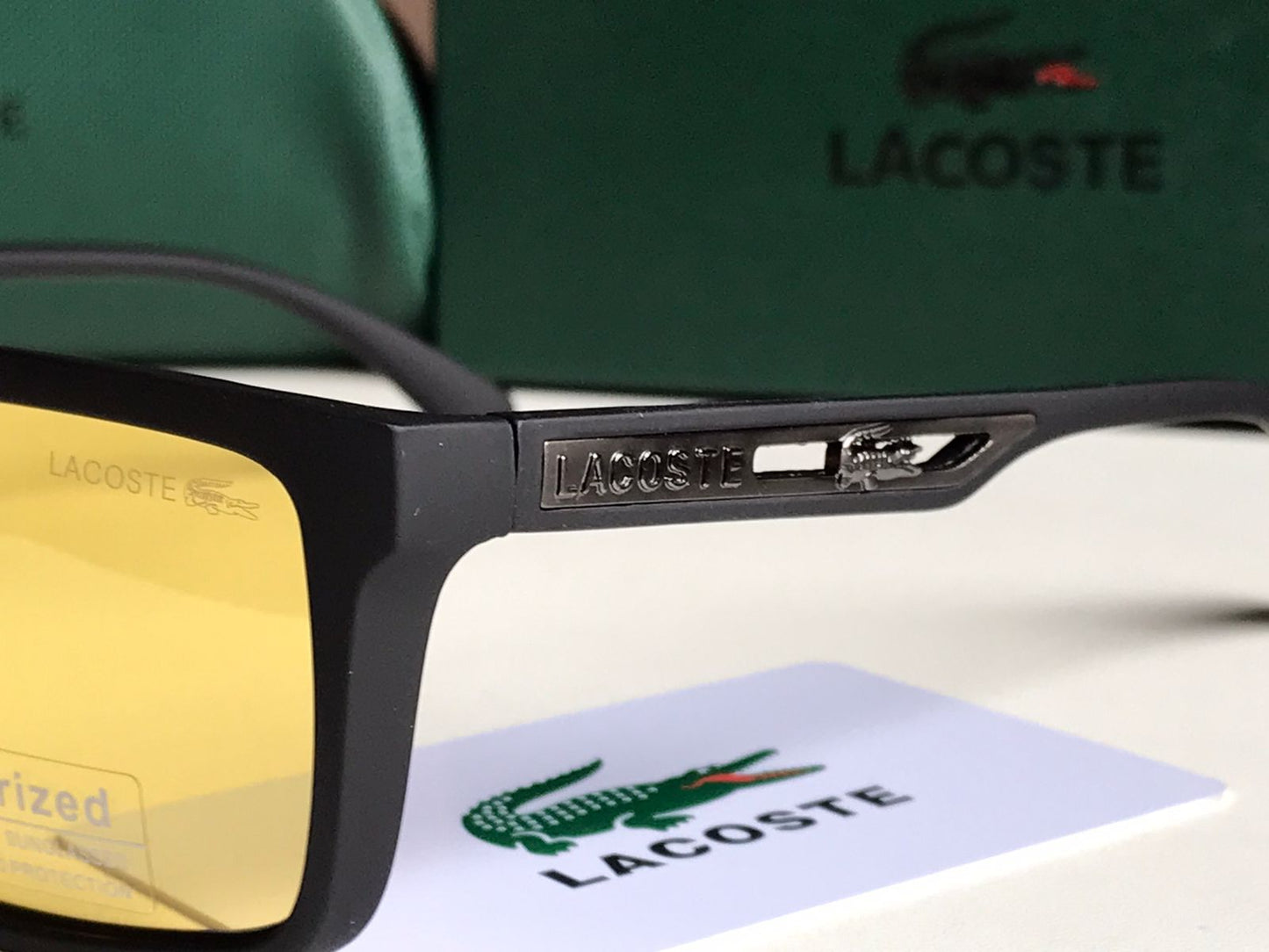 Lacoste Sunglasses for Men and Women unisex