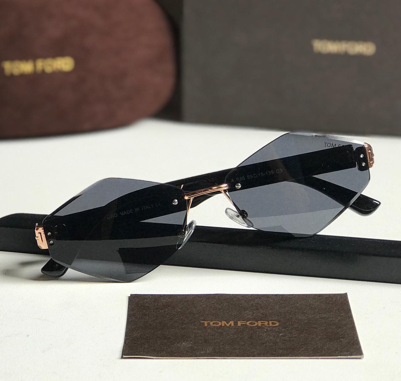 Designer Tom Ford Sunglasses for Women