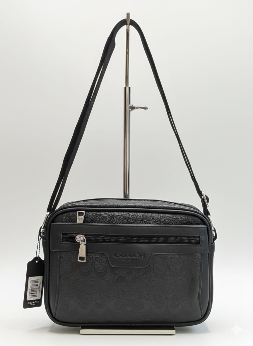 Luxury Brand Co-ach Sling bag for Men