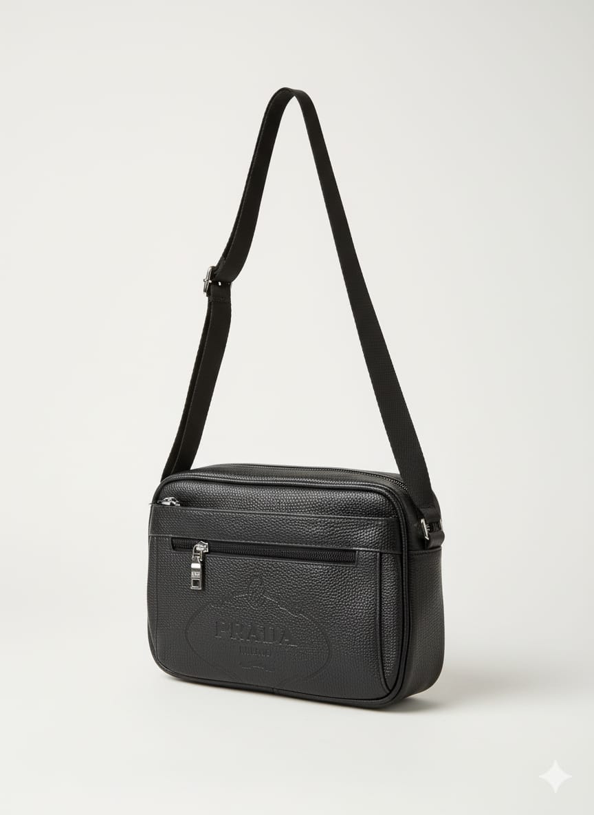 Luxury Brand Co-ach Sling bag for Men