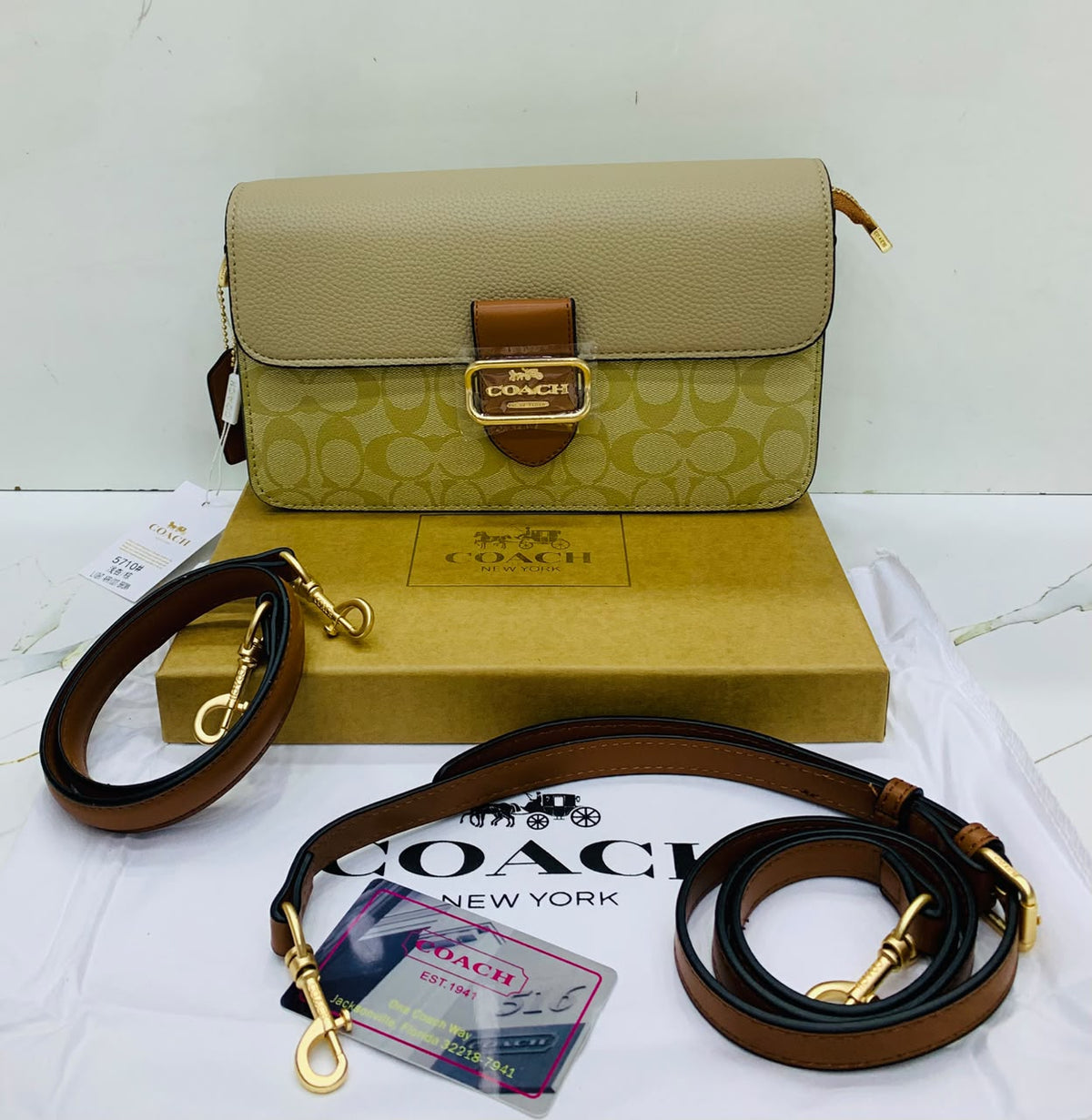 Coach Morgan Shoulder bag for Women