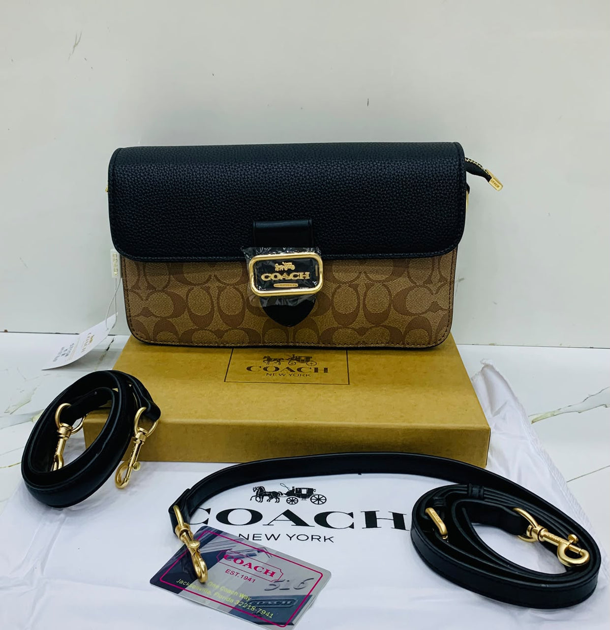 Coach Morgan Shoulder bag for Women
