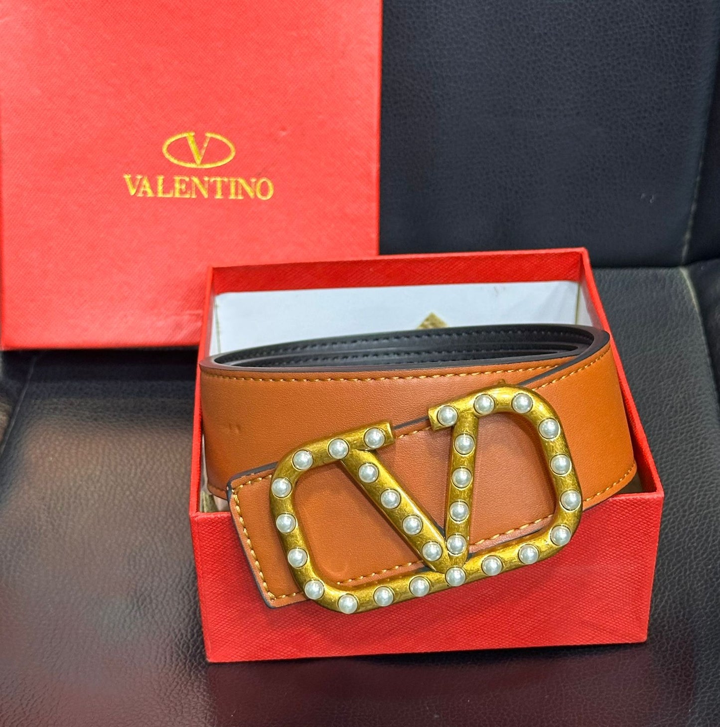 Valentino Belts for Women