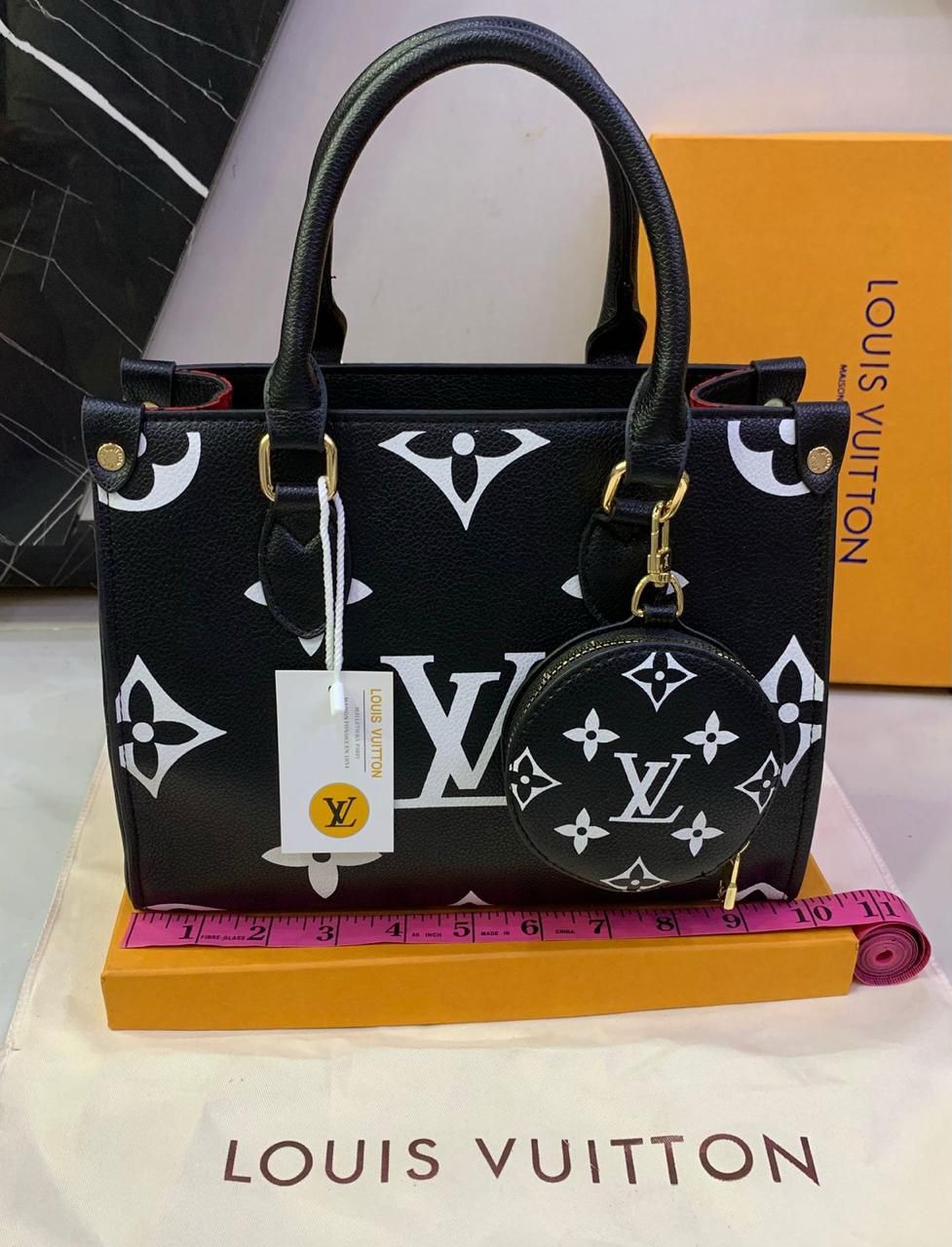 Louis Vuitton (LV) PM size with crossbody belt (strap) – Same as Original