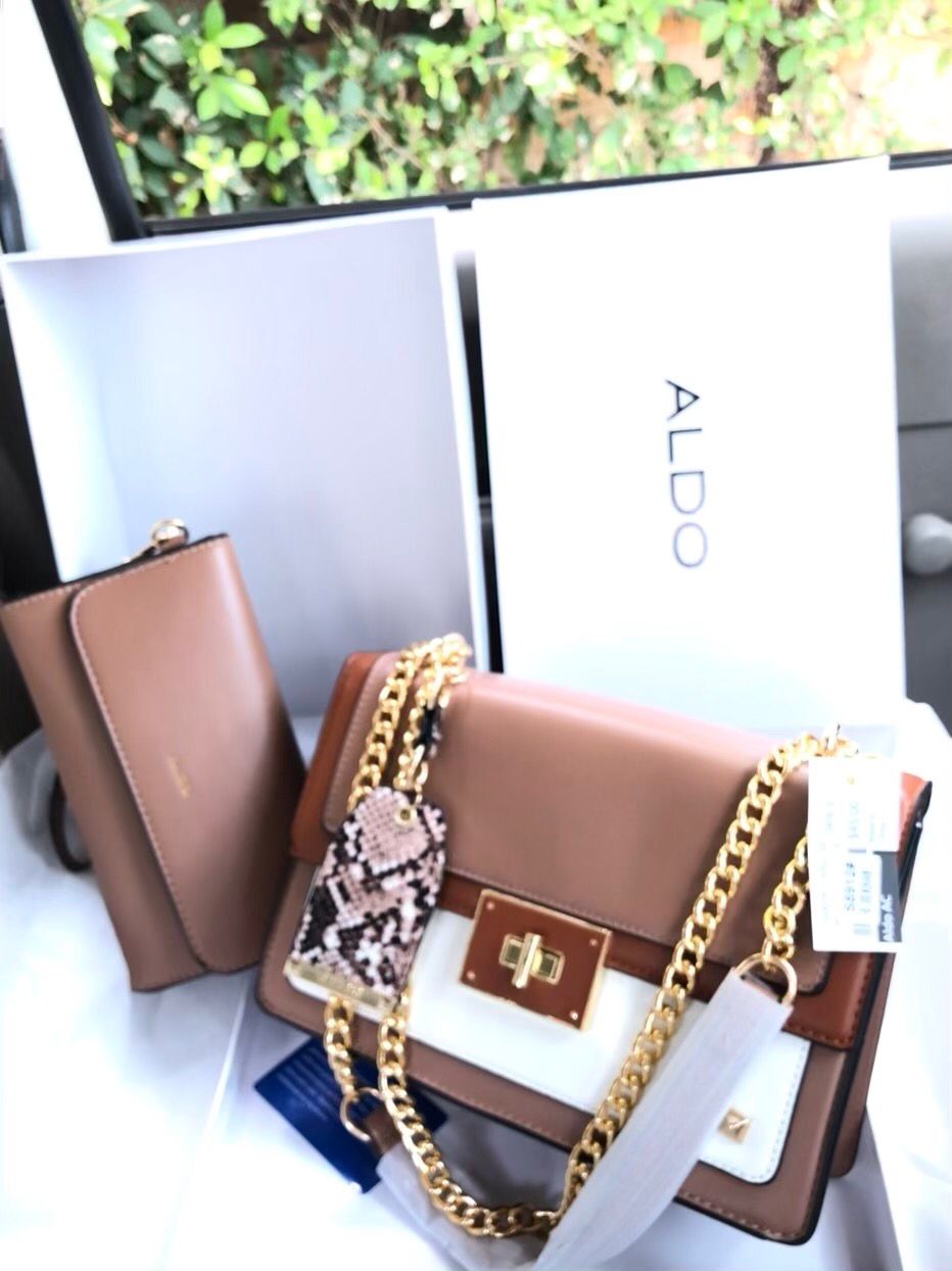Aldo bag with wallet Bag Bags Style Icon