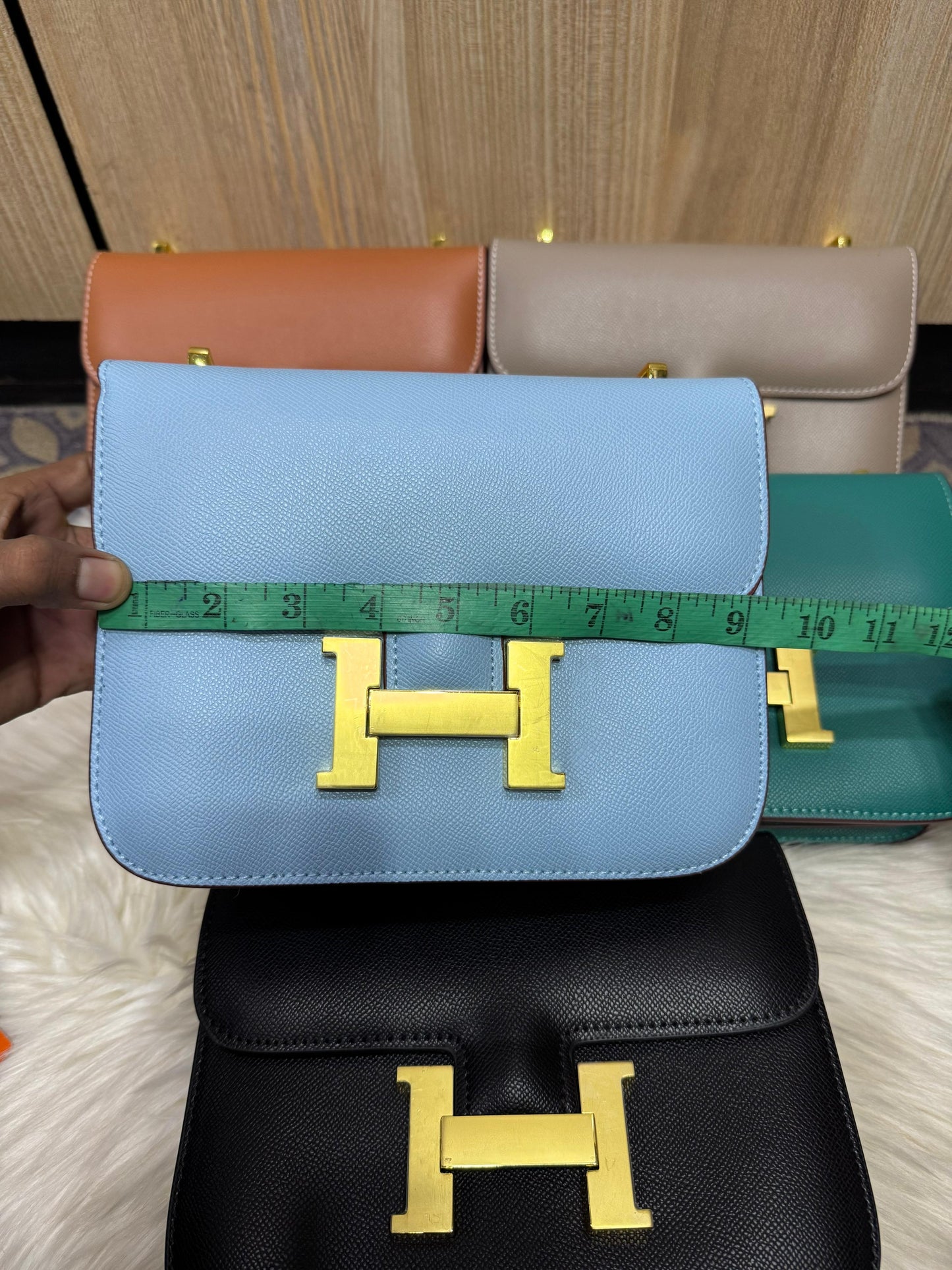 Hermes Gold Epsom Constance 24 Gold Hardware