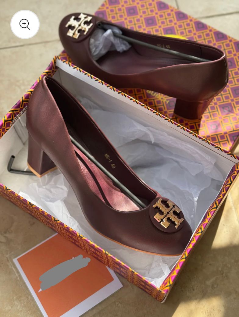 Imported To-ry Bur-ch Court Shoes for Women