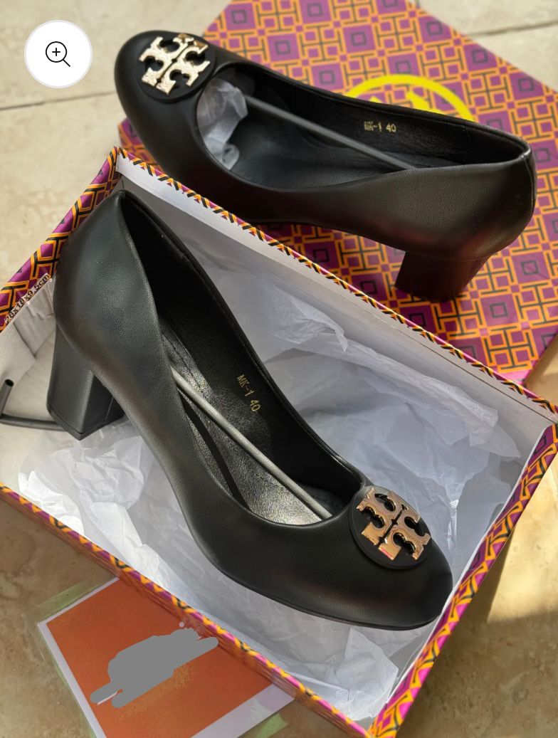 Imported To-ry Bur-ch Court Shoes for Women