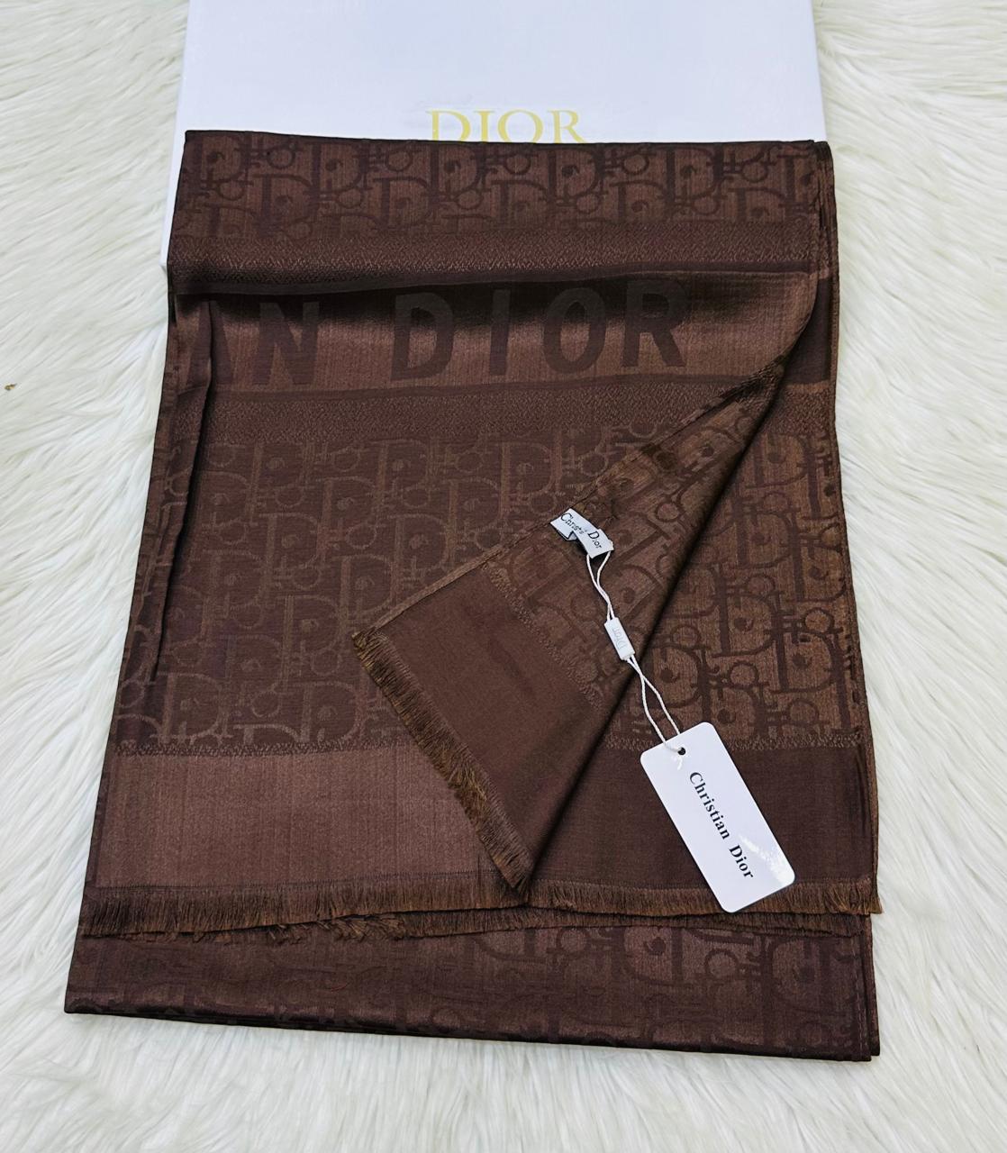 Dior (9 colors) Pashmina Scarf for Women