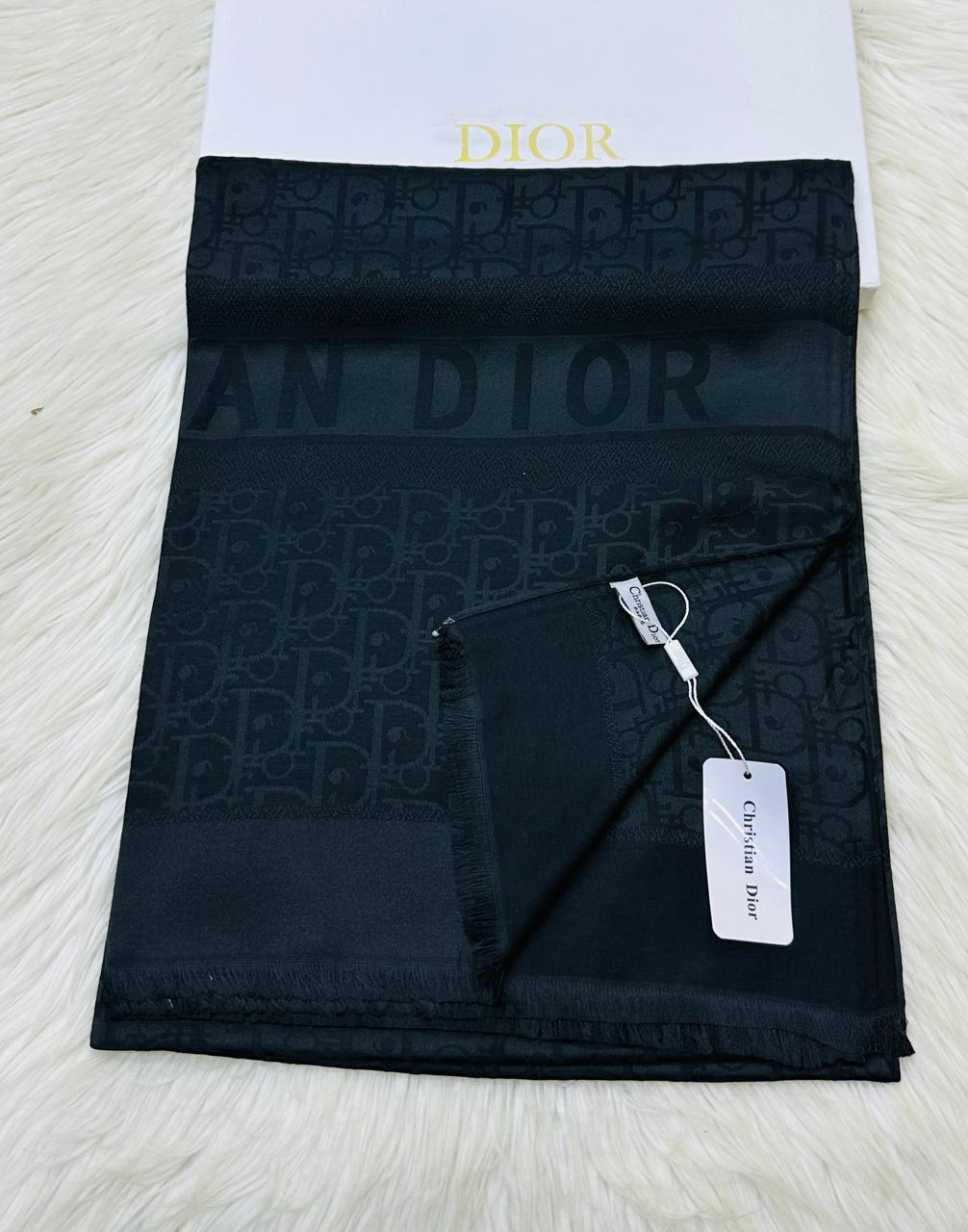 Dior (9 colors) Pashmina Scarf for Women
