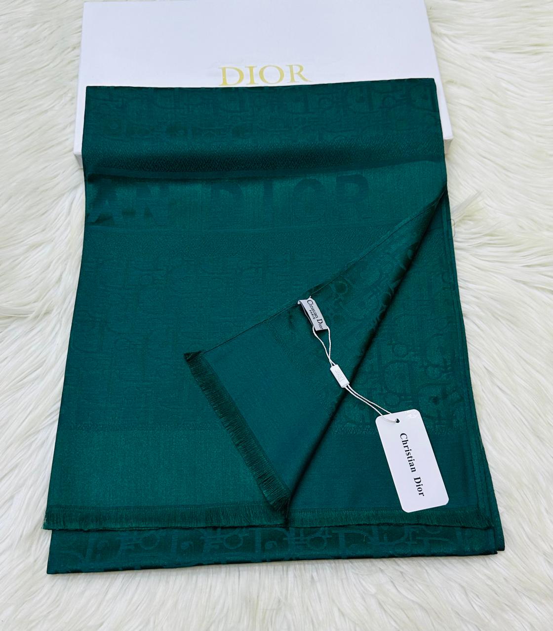 Dior (9 colors) Pashmina Scarf for Women