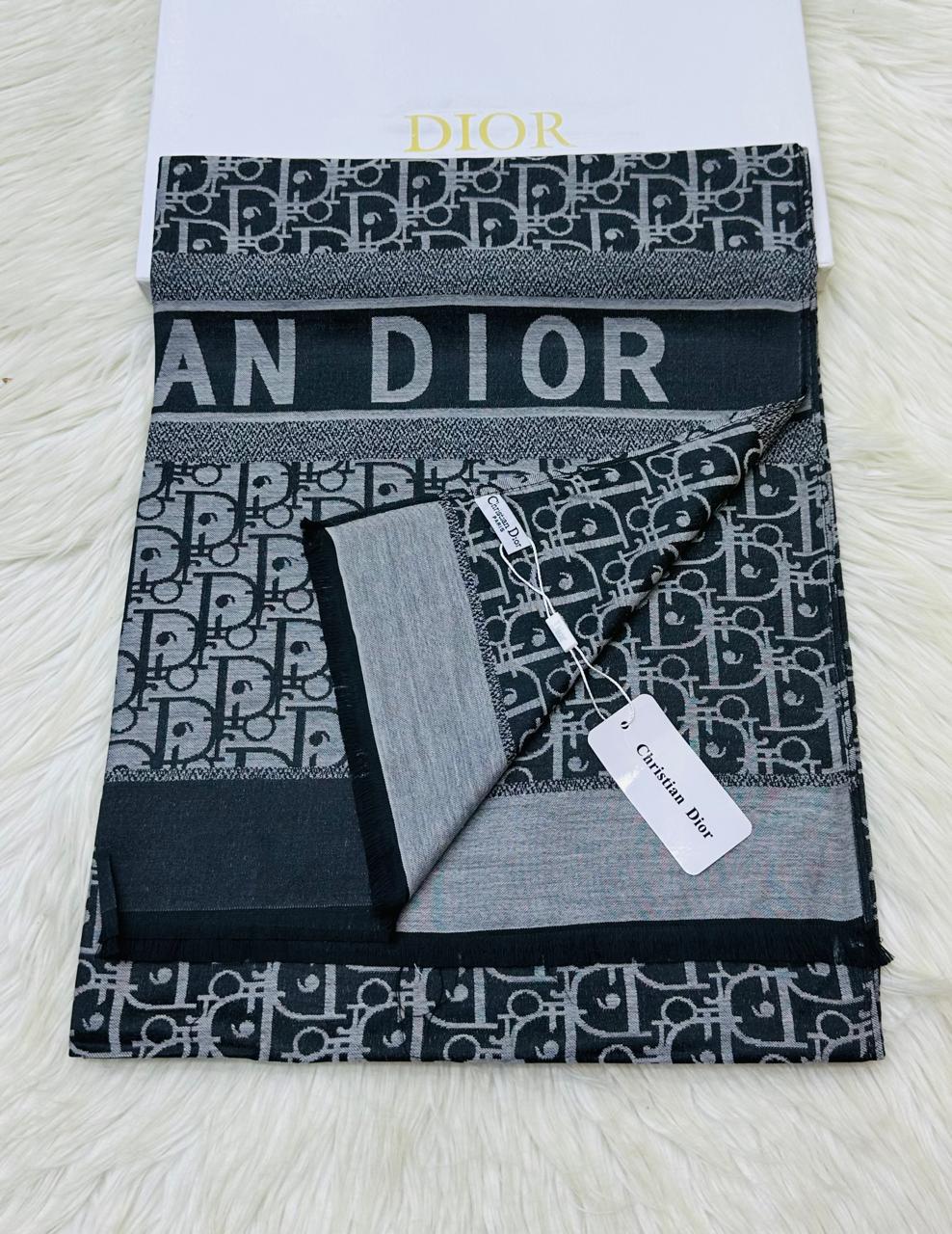 Dior (9 colors) Pashmina Scarf for Women