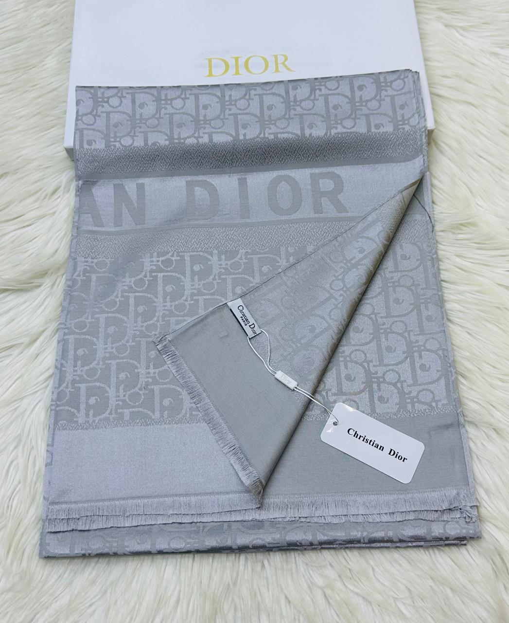 Dior (9 colors) Pashmina Scarf for Women