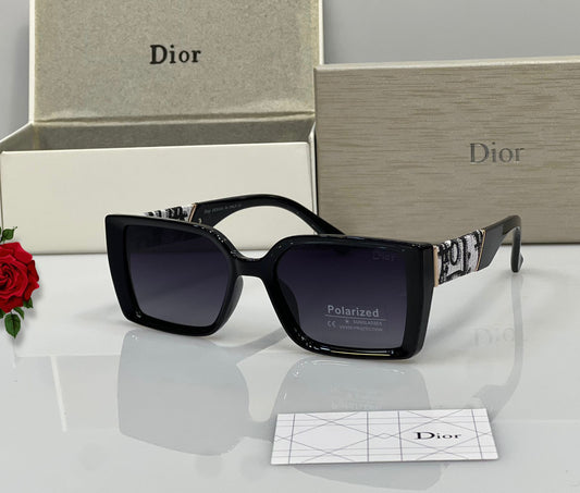 Designer Brand CD Chris-tian Di-or Sunglasses for Men and Women Unisex