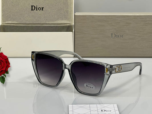 Designer Brand CD Chris-tian Di-or Sunglasses for Men and Women Unisex