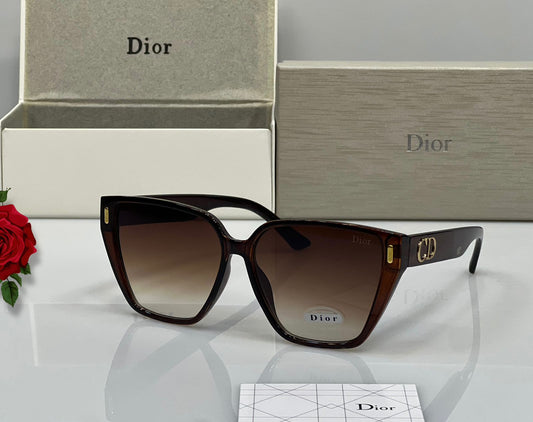 CD Chris-tian Di-or Sunglasses for Men and Women Unisex