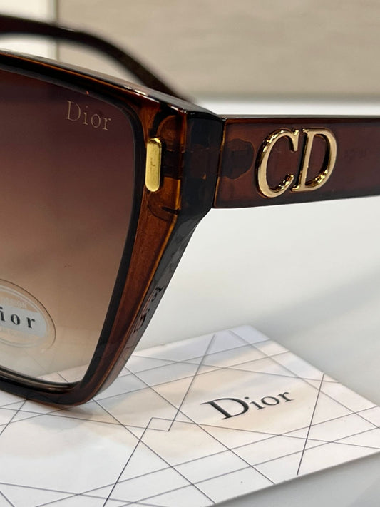 CD Chris-tian Di-or Sunglasses for Men and Women Unisex