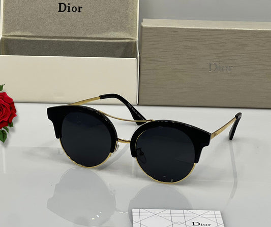 CD Chris-tian Di-or Sunglasses for Men and Women Unisex