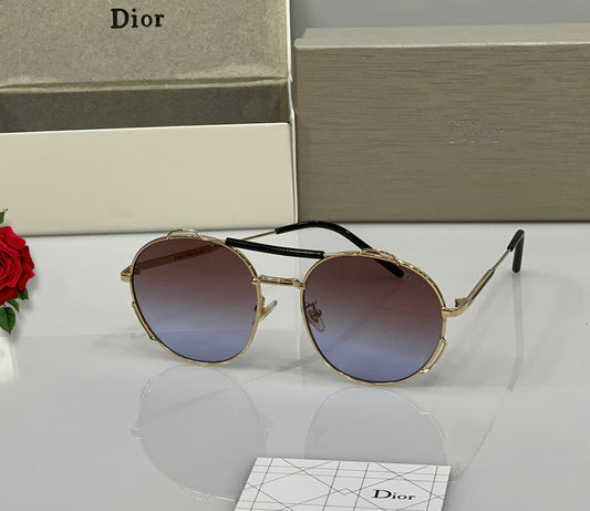 CD Chris-tian Di-or Sunglasses for Men and Women Unisex