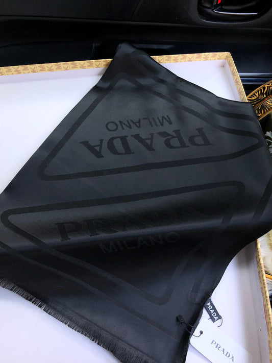 Praada Silk Shawl for Women