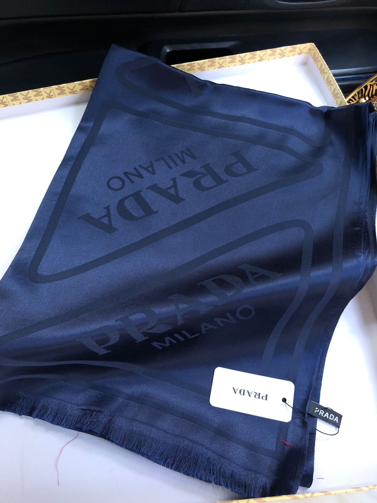 Praada Silk Shawl for Women